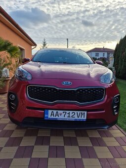Predam Kia Sportage 1.7 crdi 2WD - 5