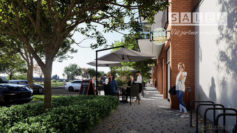 Projekt PARADAJS, Hlohovec novostavba 1izbový byt - 5