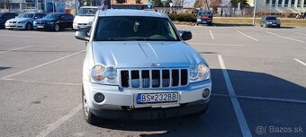 Jeep Grand Cherokee 3.0 CRD 160 kw 2007 - 5
