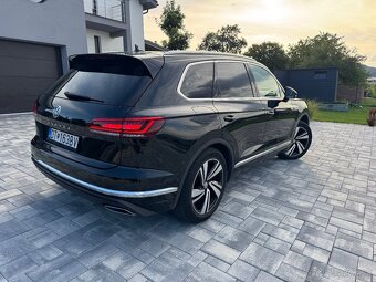 Volkswagen Touareg 3.0 TDI 4motion - 5