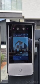 Prémiový videovrátnik/vstupná jednotka Hikvision - 5