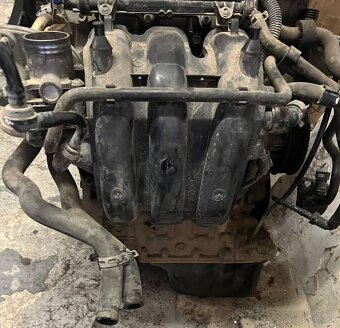 Skoda Fabia Combi-Náhradné diely model 1999-2007 - 5