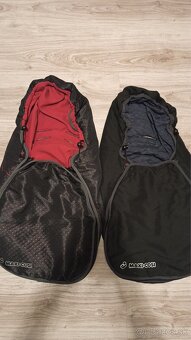 Maxi cosi základňa Family fix 2ks, Vajíčko Maxi cosi 2x - 5