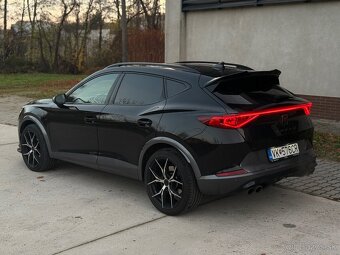 Cupra FORMENTOR VZ310 2.0 tsi 2022/7 Black ✅ - 5