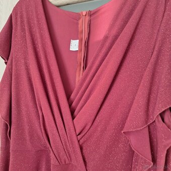 Dlhé spoločenské saty v.52 - 5