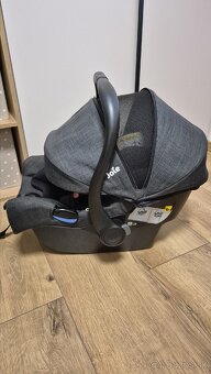 Vajíčko Joie gemm 2 i-size s isofix - 5