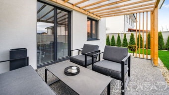 BOSEN | 3 izb.byty s vlastným parkovaním,priestranou záhrad - 5