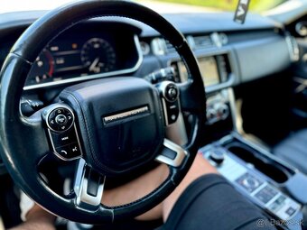Predam reng rover 3.0 dizel rok2016 - 5