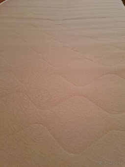 Predám postel s matracom - 5