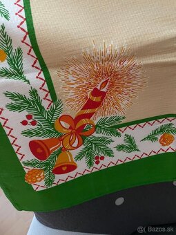 Obrusy 4, ks / AKO NOVE / - 5