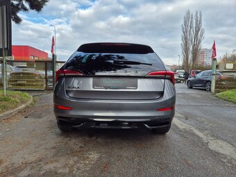 Škoda Scala 1.5 TSI Monte Carlo DSG - 5