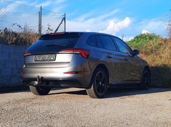 Predám  Škoda Scala 1.5 TSI Monte Carlo DSG - 5