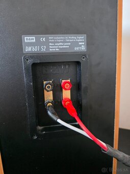 bowers & wilkins dm 601 s2 - 5