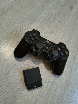 PlayStation 2 Slim – funkčný - 5