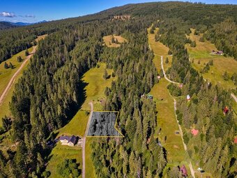 Pozemok na výstavbu chaty v Oraviciach nová cena - 5