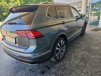 Volkswagen Tiguan Allspace, 176kw, odpocet DPH, WEBASTO - 5