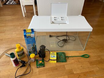 Ako nove akvarium - 5