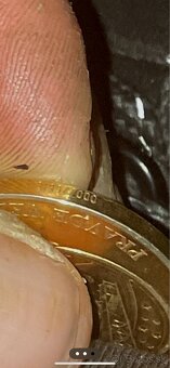 Predám túto zlatu investičnú mincu - 5