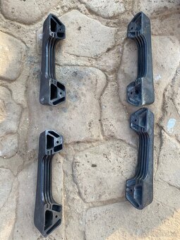 Predám interiérové diely Škoda 105 / 120 - 5