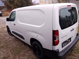 Peugeot partner 1,5bluehdi - 5