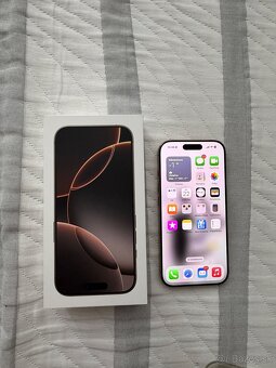 Vianočný darček iPhone 16 Pro - 5