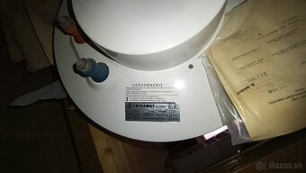 Predám elektrický bojler Tatramat 125 litrový - 5