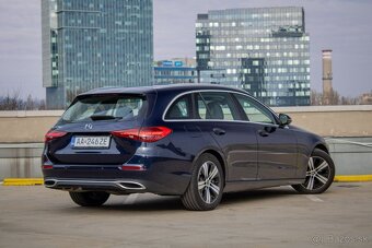 Mercedes-Benz C trieda Kombi 220 d mHEV, odpočet DPH - 5