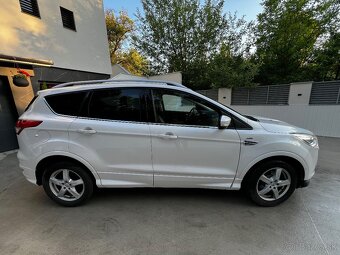 Ford Kuga 2.0 TDCi Duratorq 180k Titanium AWD A/T - 5