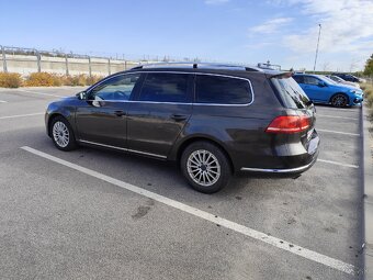 VW Passat - 5