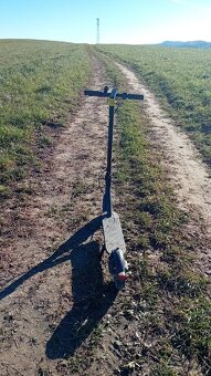 Predam kolobežku značky xiaomi - 5