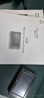 Navigácia GPS Mio - 5