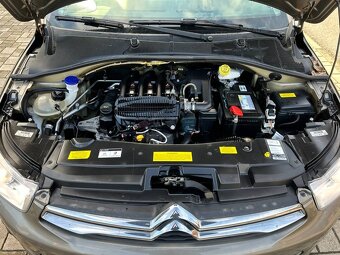 Citroën C-Elysée 2014 VTi 72 PureTech Attraction 128 tis.km - 5