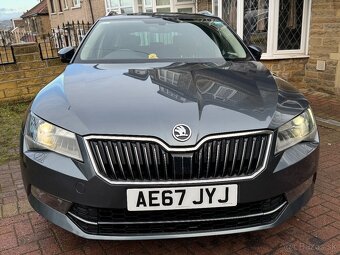 Škoda Superb 2018 2.0tdi 110kw Dsg - 5
