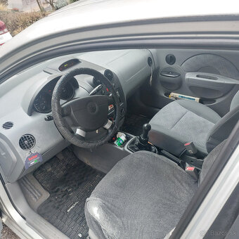 CHEVROLET KALOS 1,2 SOHC - 5