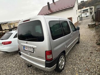 Peugeot Partner 1.6,66kw - 5