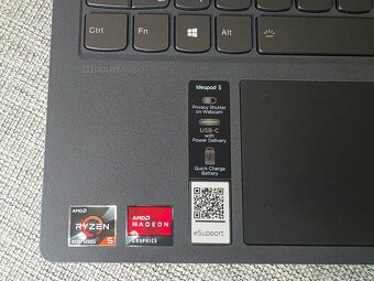 Lenovo IdeaPad 5 15ARE05 - 5