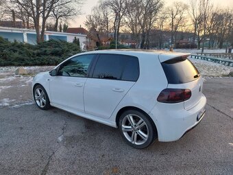 Predam vw golf mk6 R-line packet rv2011 super stav - 5