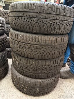 235/55R18 Hankook zimné pneu - 5