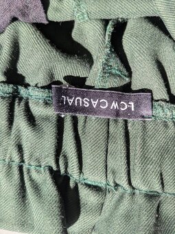 Zelené nohavice - 5