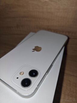 Predám iphone 12 White - 5