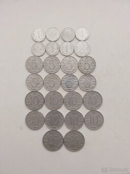 Mince Čsr  po roku 1945 - 5