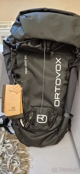 Batoh Ortovox Peak light 40 - 5