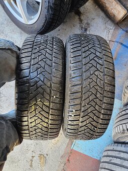 Zimná sada 5x114,3 205/55R16 - 5