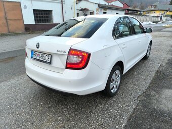Škoda Rapid 92000km - 5