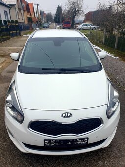 Kia Carens 1,7 crdi / ceed combi / - 5