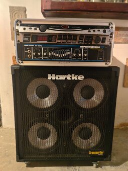 5 strunová basgitara Ibanez SDGR-SR305 + kufor + aparát - 5