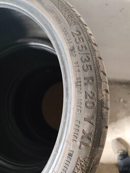 Pneumatiky 255/35r20 - 5