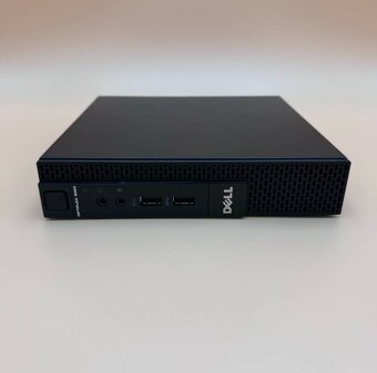 Mini počítač Dell.Intel i5-4590T 4x2,00GHz.8gb ram.250g SSD - 5