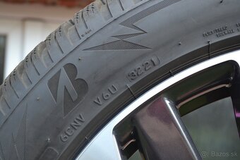 5x108 R19 Original sada Peugeot 5008 - 5