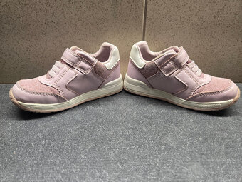 detske botasky GEOX 25 ružové - 5